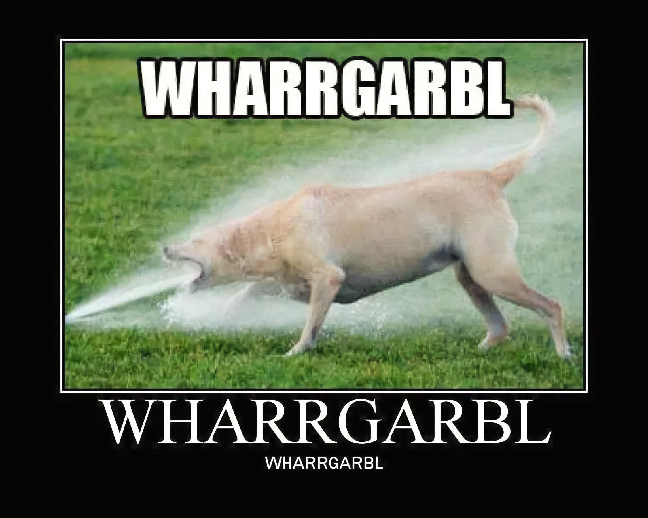 WHARGARBL